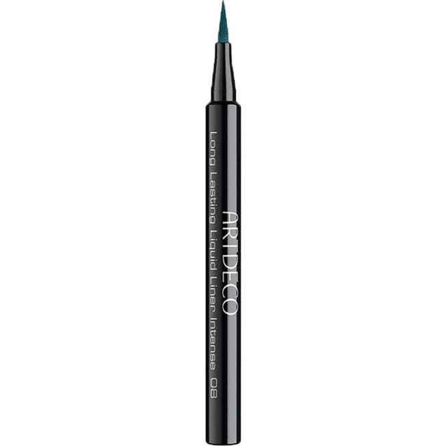 Artdeco Long Lasting Liquid Liner Intense #8 green 15 ml