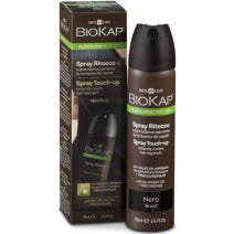 Biokap Espray Touch-up negro 75ml