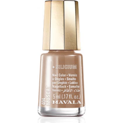 Mavala Esmalte de Uñas Silicium 404 Muscat 5 ml