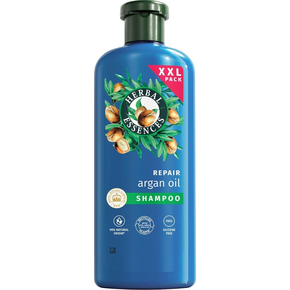Herbal Essence Aceite Argán Champú Reparador 680 ml