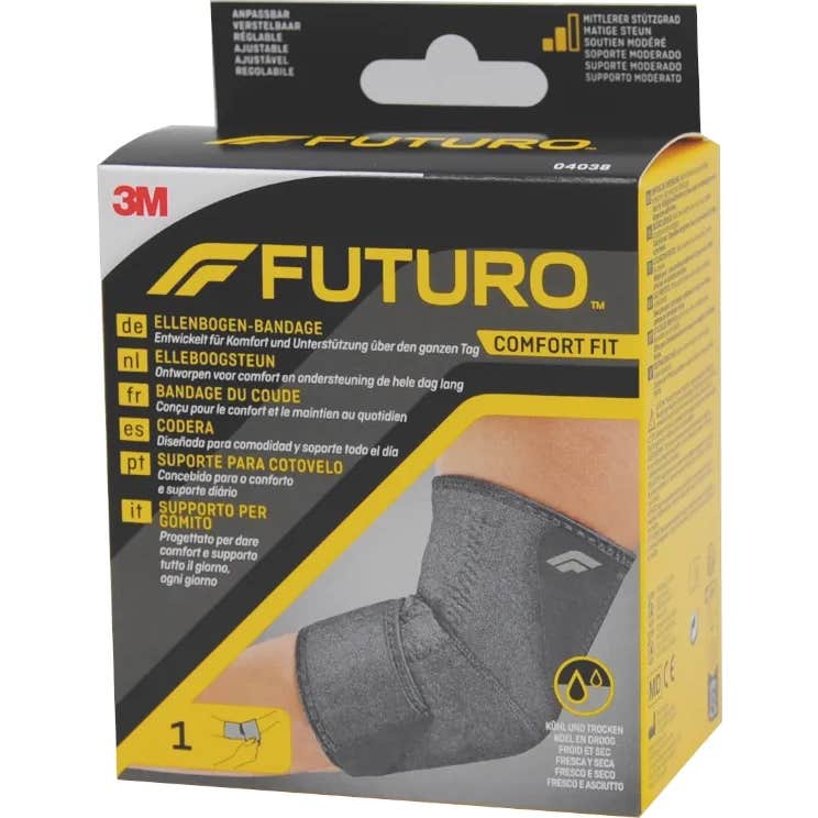 Futuro Comfort Fit Codera 1 ud