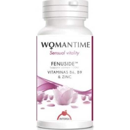 Intersa Womantime 60 caps