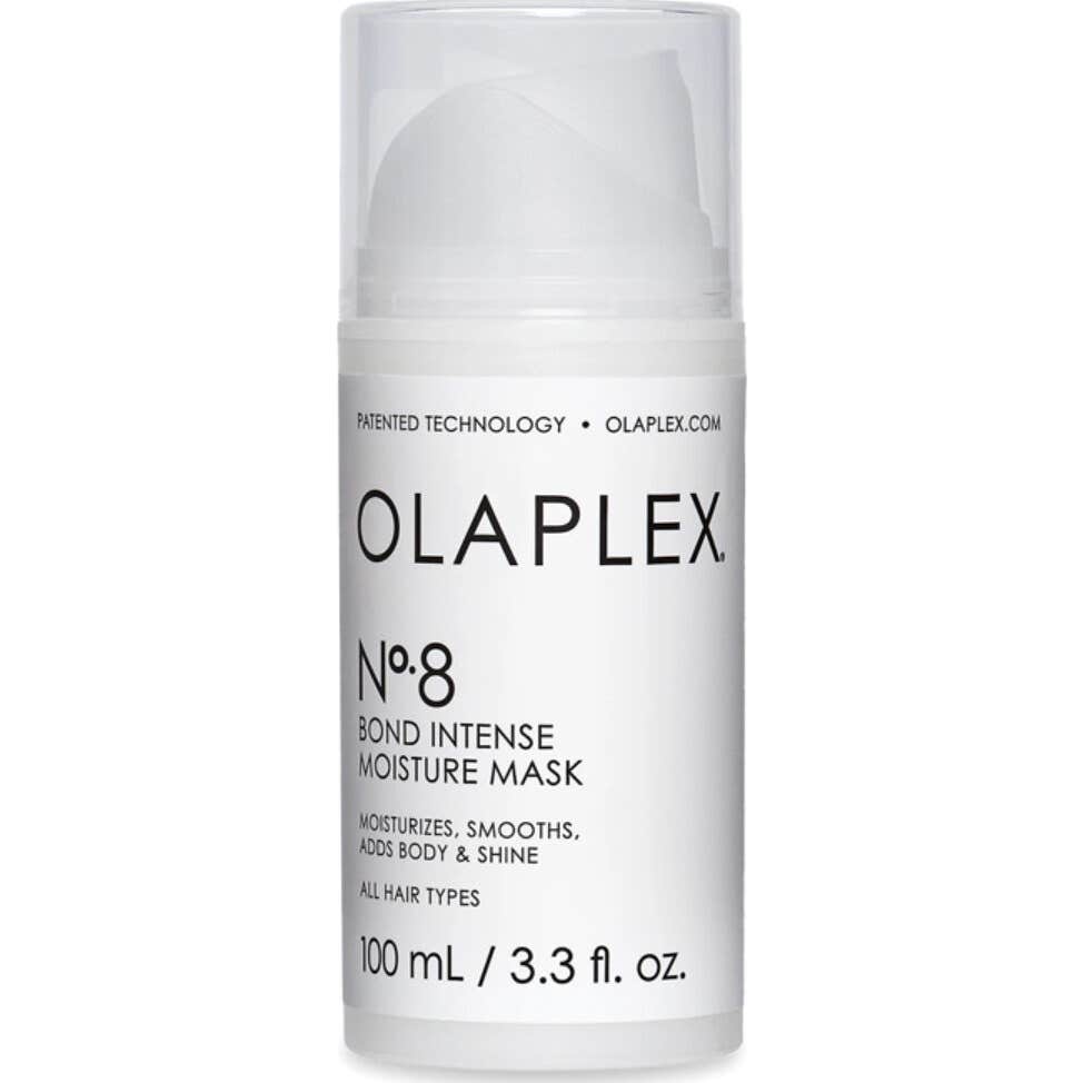 Olaplex Mascarilla Capilar Hidratante y Nutritiva Intensa Nº 8 Bond, 100ml