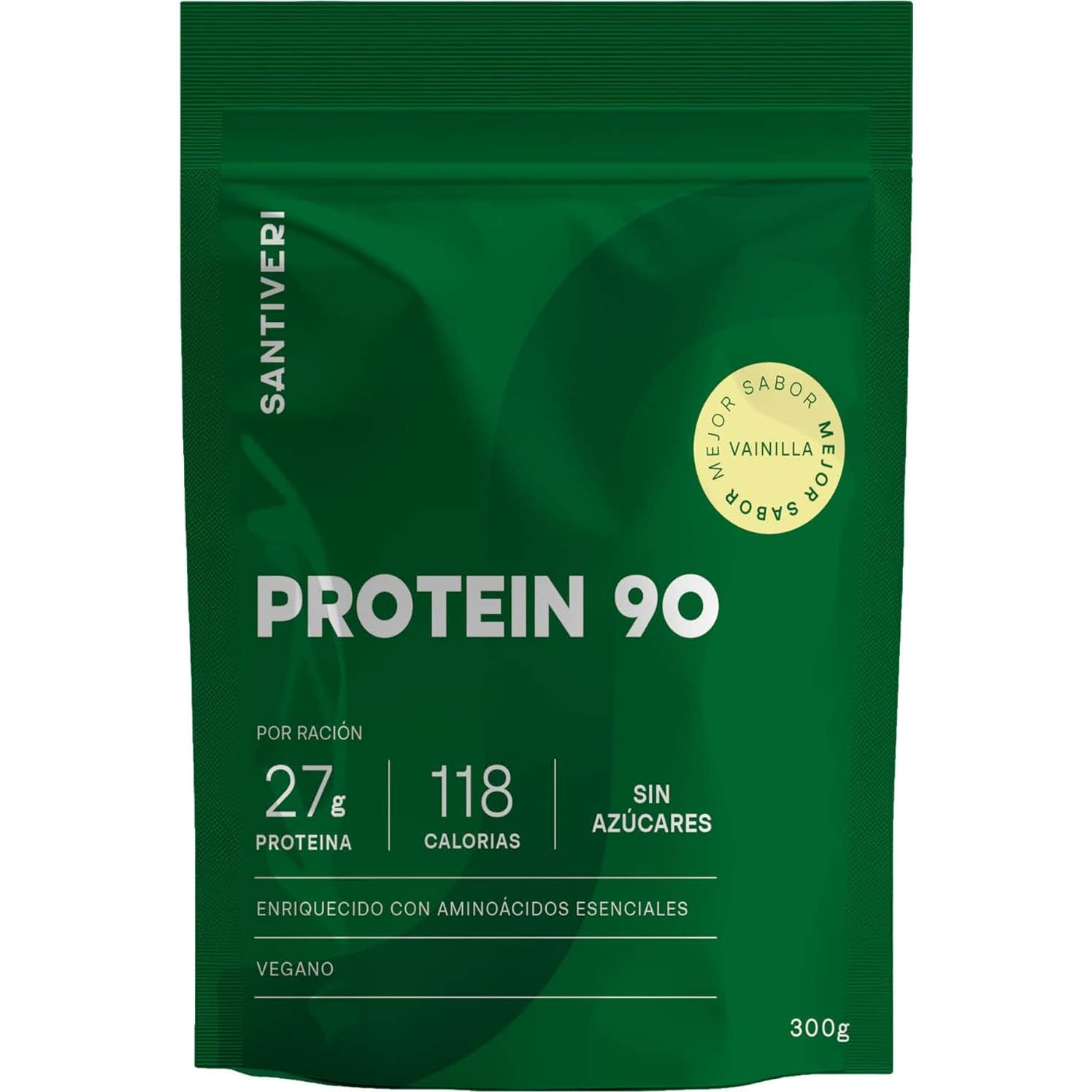 Santiveri Protein 90 Doypack Vainilla 300 gr