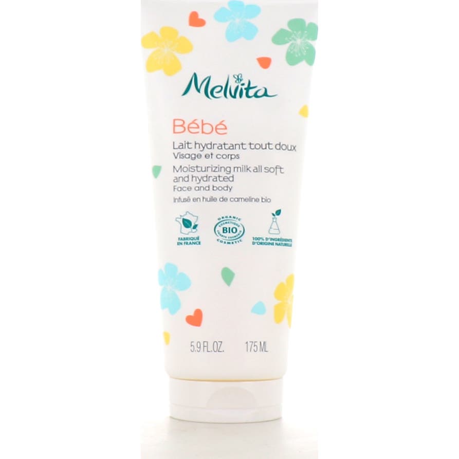 Melvita Bebé Leche Corporal 175ml