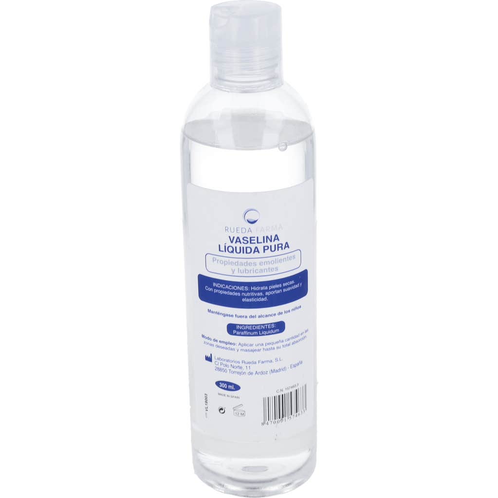Rueda Farma vaselina líquida pura 300ml