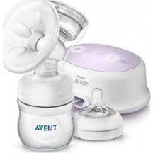 Avent Comfort Extractor Eléctrico SCF332/01 1ud