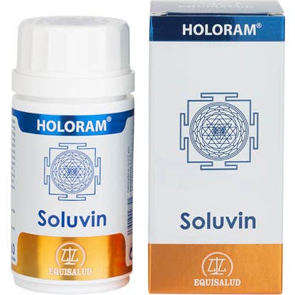 Equisalud Holoram Soluvin 60 caps