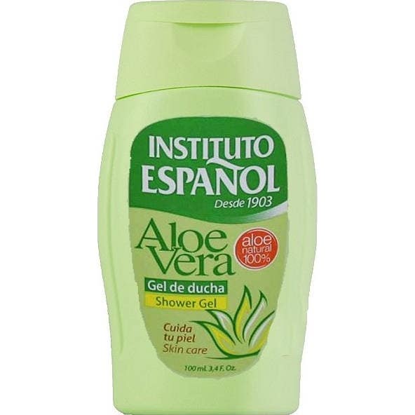 Instituto Español Gel Aloe Vera 100 ml