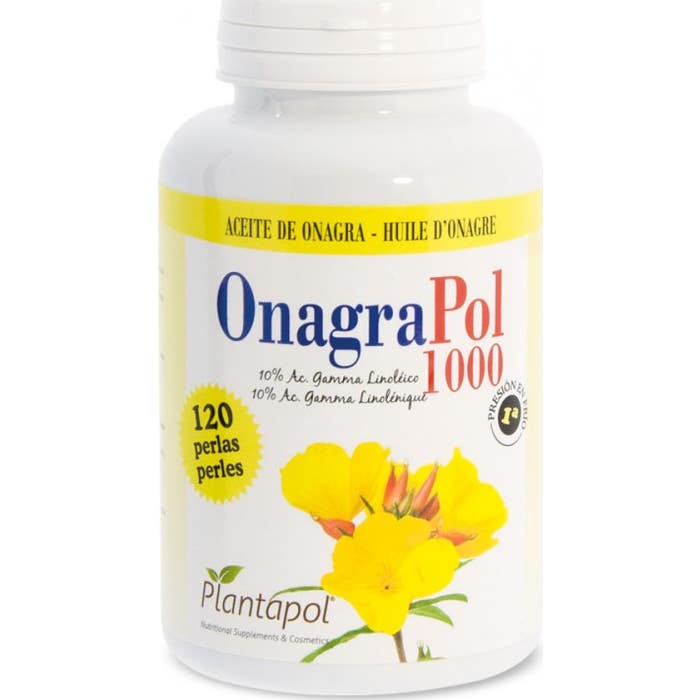 Plantapol Onagrapol 1000 120 Perlas