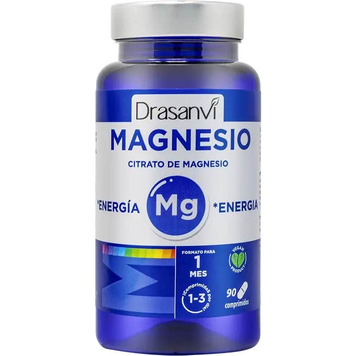 Drasanvi Citrato de Magnesio 90comp