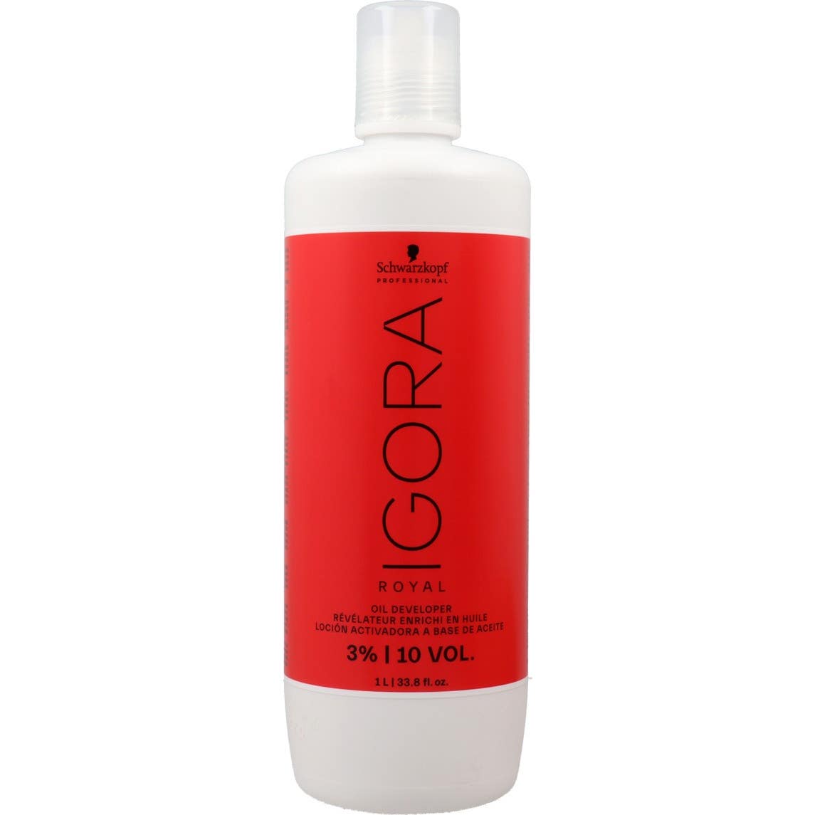 Schwarzkopf Igora Royal Loción Activadora 10vol 3% 1L