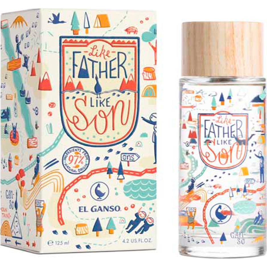 El Ganso Like Father Like Son 125ml