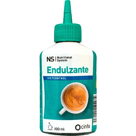 Ns Nutritional System Ns Endulzante Líquido 100 Ml