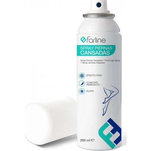 Farline Spray Piernas Cansadas 200ml