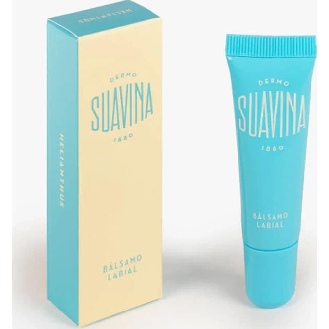 Suavina Helianthus Bálsamo Labial Spf15 12ml