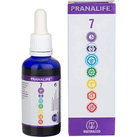 Equisalud Pranalife 7 50 ml