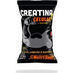 Creatina Celular + Nutrisport + Fresa