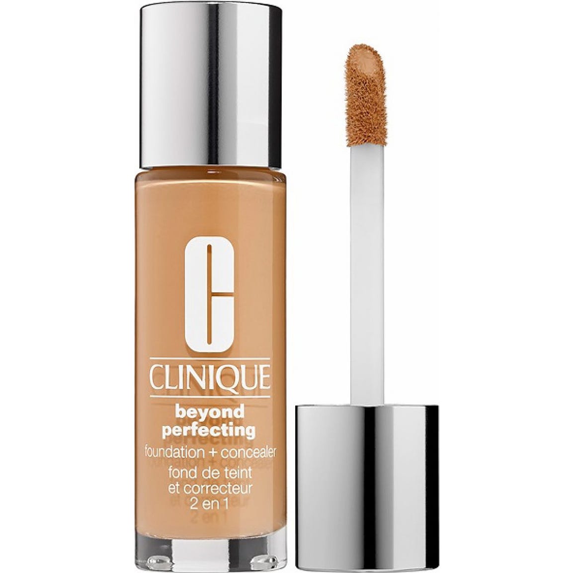 Clinique Beyond Perfecting Base de maquillaje + anti-ojeras 30ml