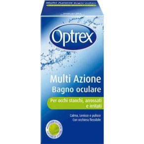 Optrex Baño Ocul Multi Az 300