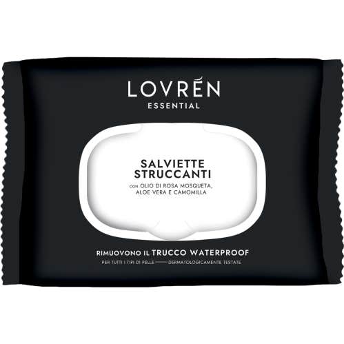 Lovren Toallitas Desmaquilladoras 20uds