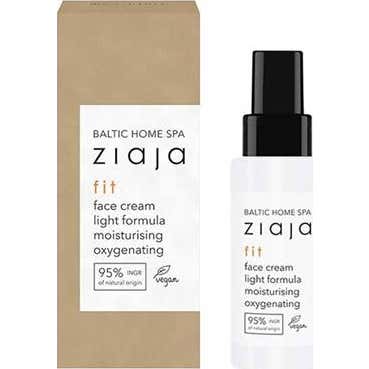 Ziaja Baltic Home Spa Crema Facial Formula Ligera 50 ml