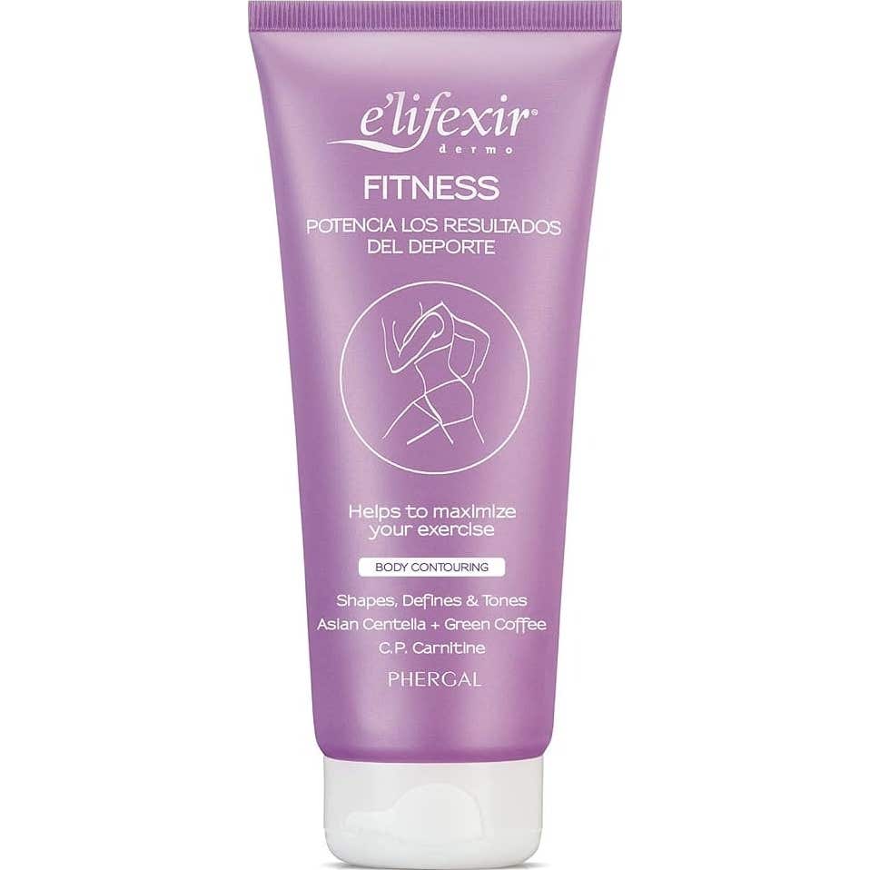 E'lifexir Verde Dermo Fitness Gel Remodelador 200Ml
