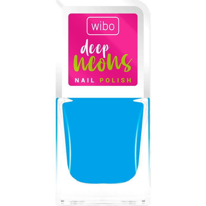 Wibo Deep Neons Nail Polish Nº5 8 5 ml