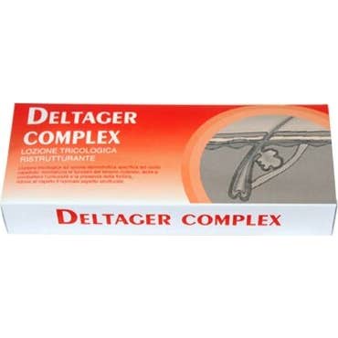 Simefarm Deltager Loción Complex 24x5 ml