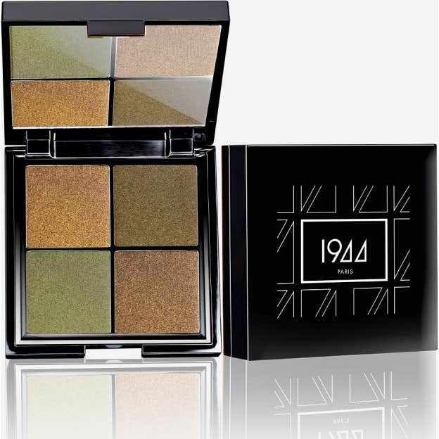 '1944 Paris la Palette L''Amazone Tonos Verdes 1 ud'