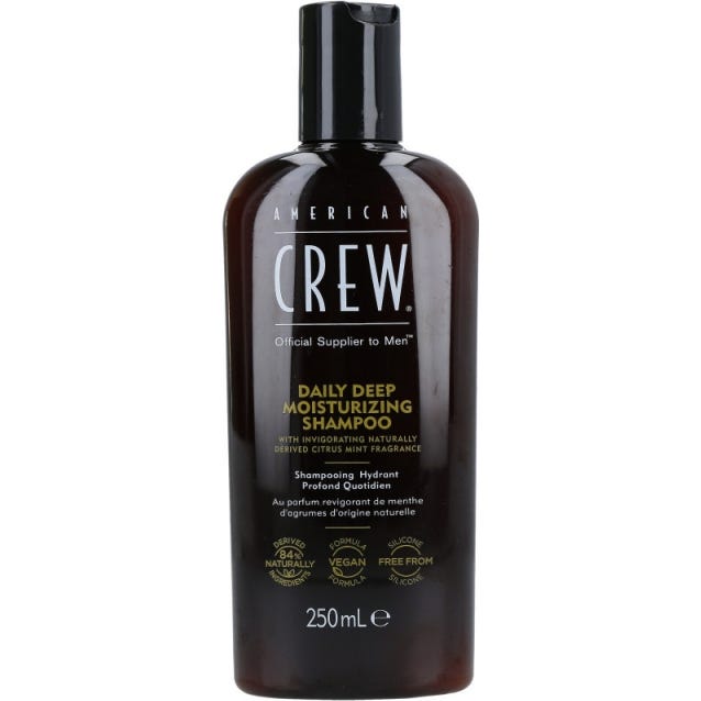 American Crew Daily Deep Moisturizing Shampoo 250ml