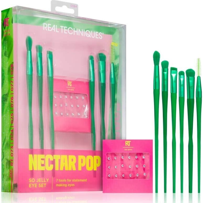 Real Techniques Nectar Pop So Jelly Eye Set 1 ud