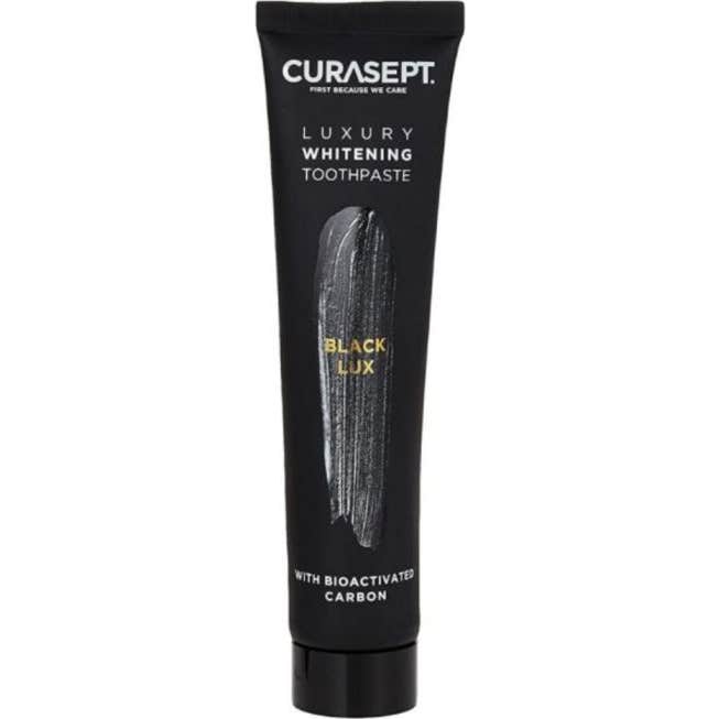 Curasept Black Luxury Whitening 75ml