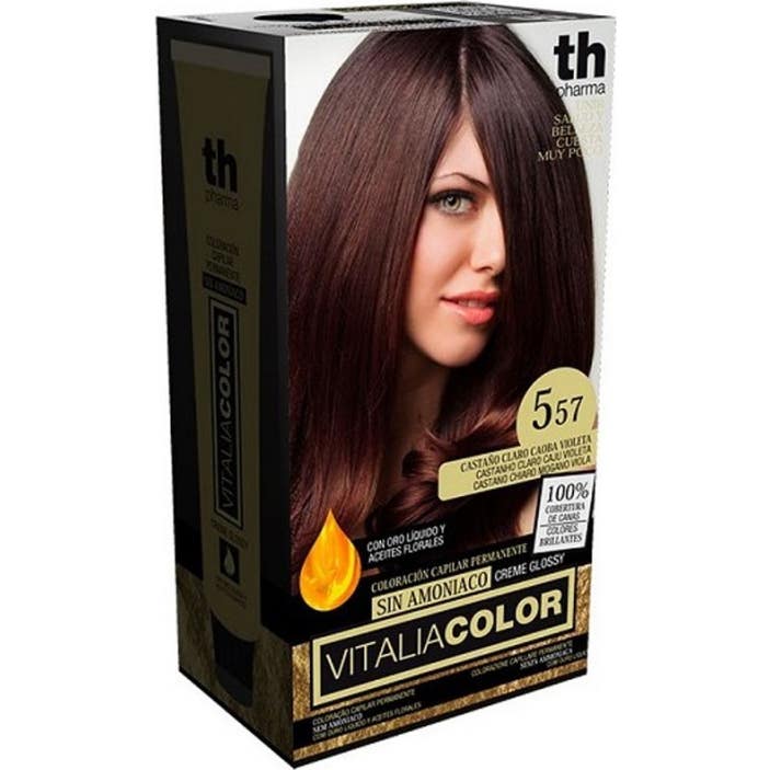 Thader Pharma Vitalia Color kit N5.57