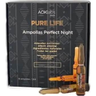 Aoklabs Ampollas Perfect Night Bio Retinol Revinage 15 X2 ml
