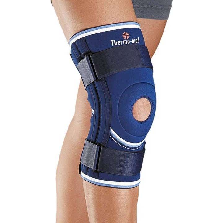 Orliman Rodillera Refuerzos Velcro 4103 T5