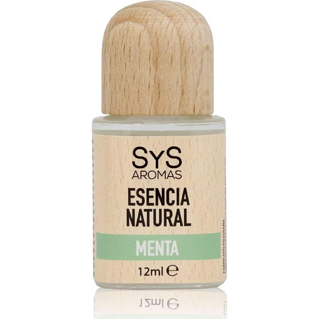 SyS Laboratorios Esencia Menta 12 ml