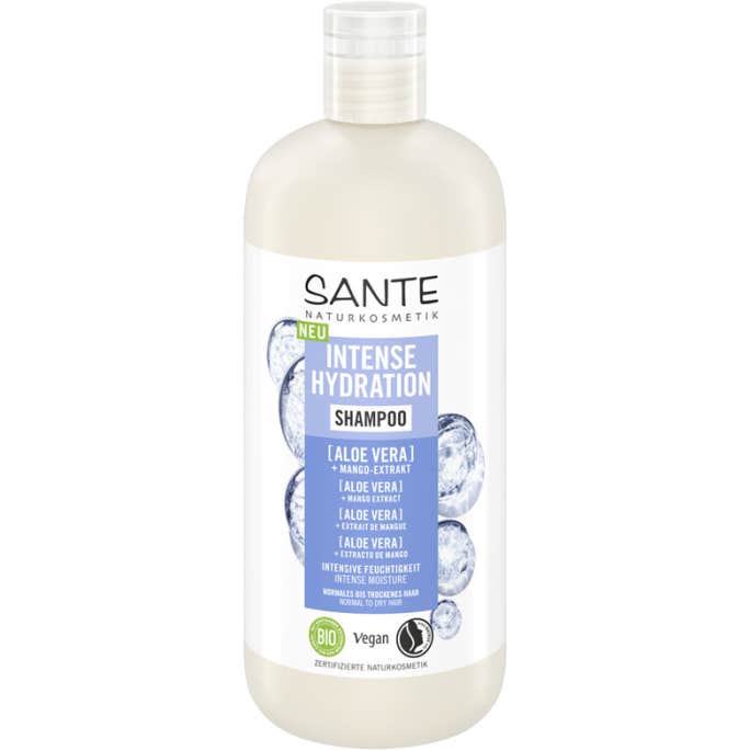 Sante Intense Hydration Shampoo Aloe Vera 500ml