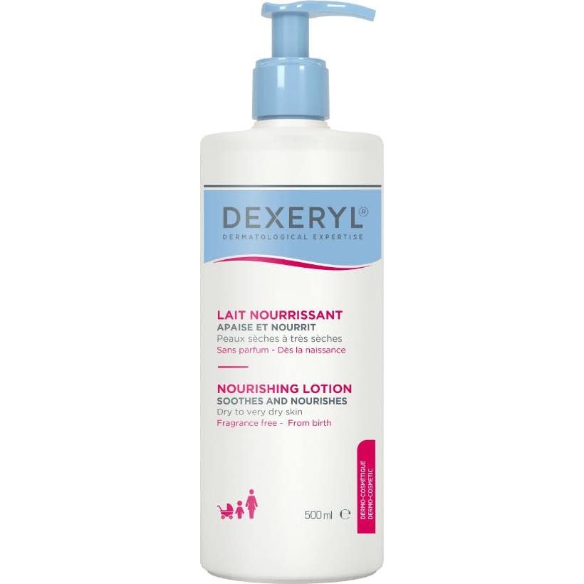Dexeryl Loción Nutritiva 500ml