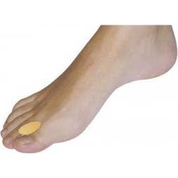 Herbi Feet separador carrete polímero 2 uds