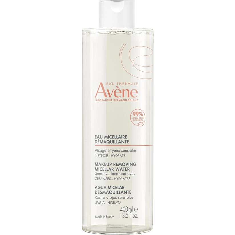 Avène Agua Micelar Desmaquillante 400ml