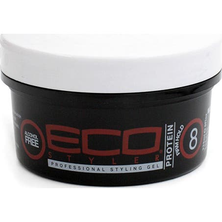 Eco Styler gel Fijador Proteína Sin Alcohol Fuerte 235 ml