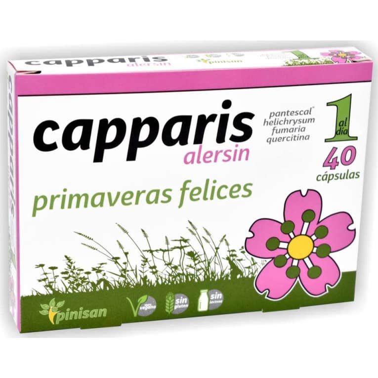 Pinisan Capparis Plus 30Caps