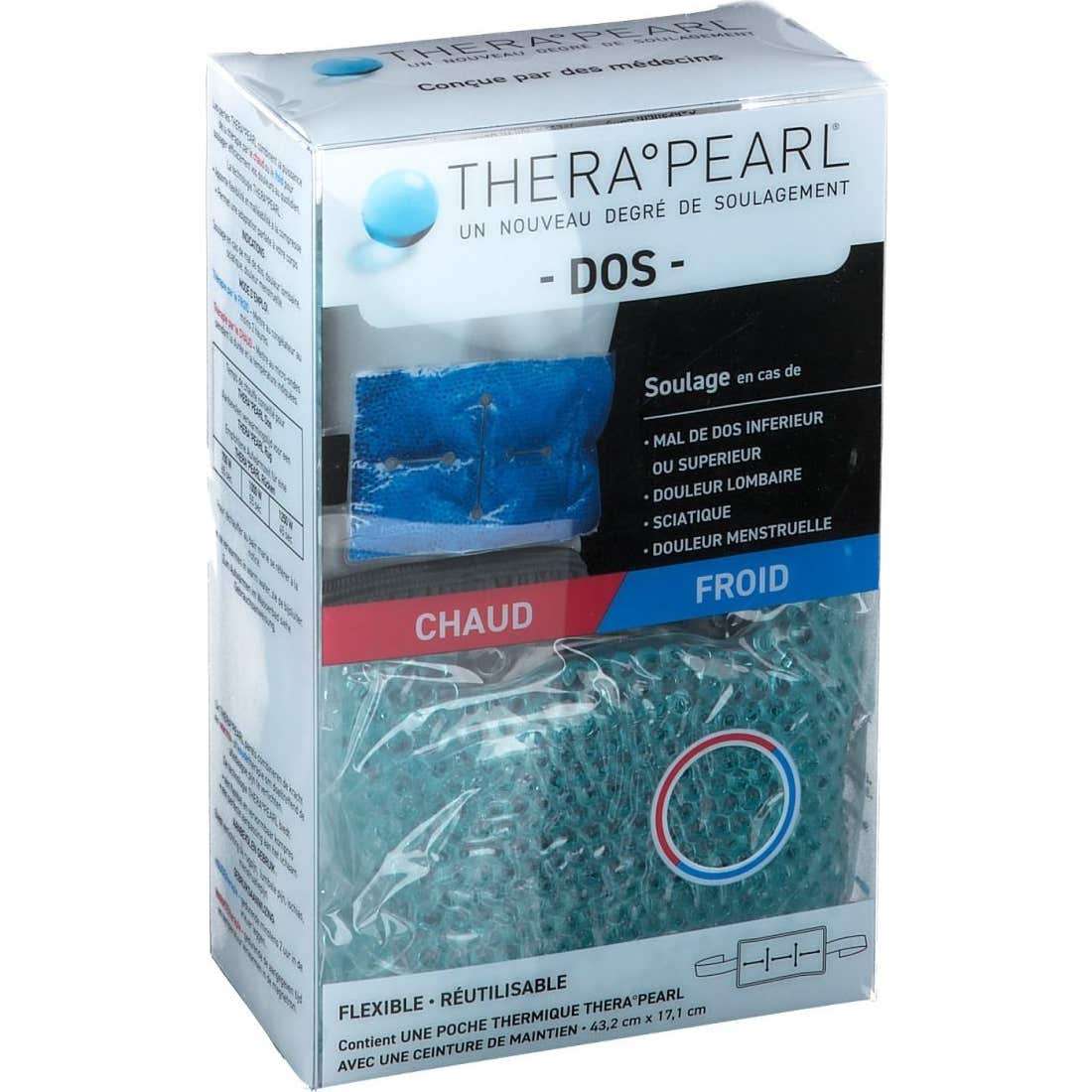 Therapearl Comp Dos