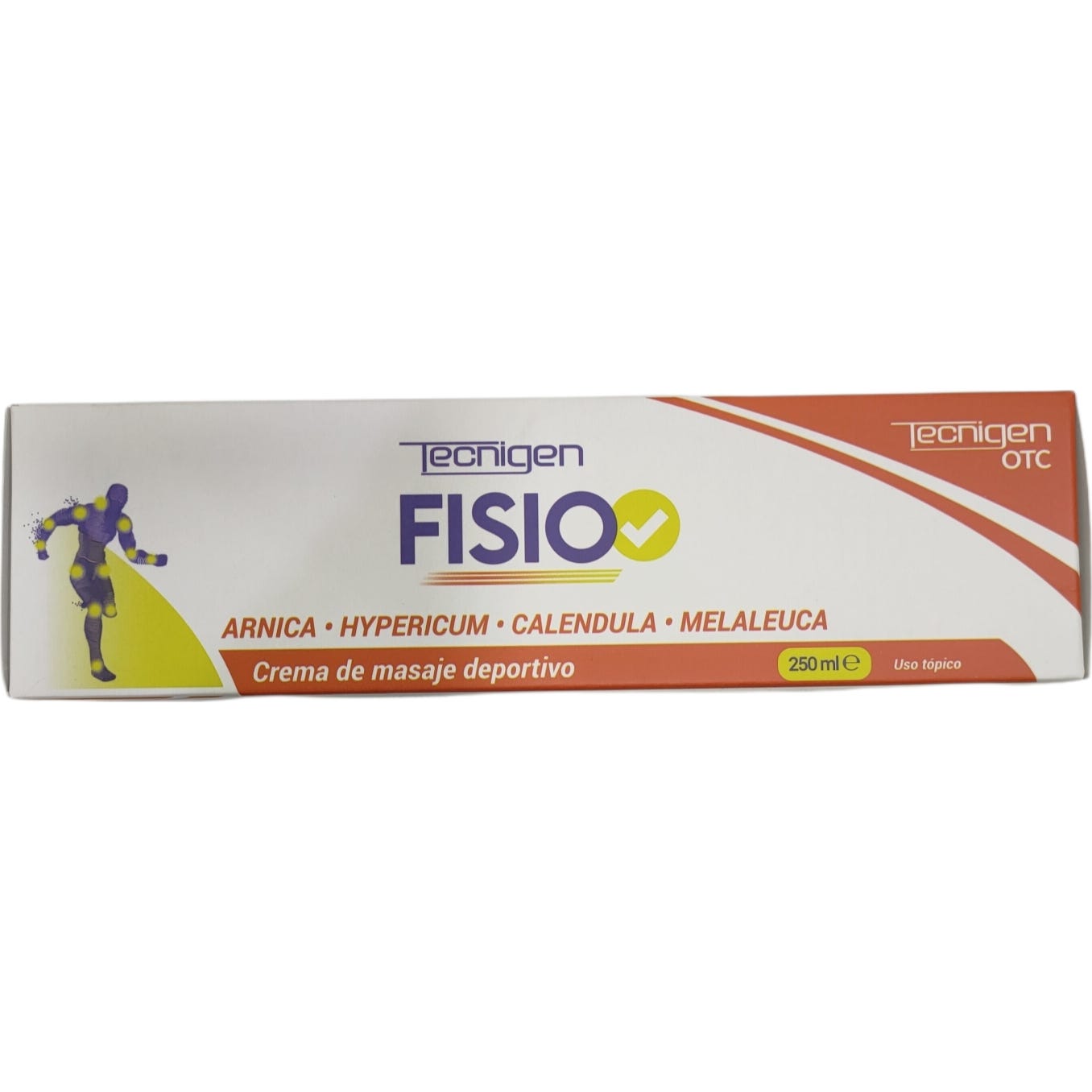 Tecnigen Fisio 1 Tubo 250ml de MADAL BAL | Natural Doctor
