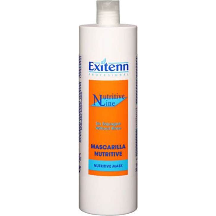 Exitenn Mascarilla Nutritive sin Aclarado 1L