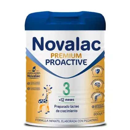Novalac Premium Proactive 3 +12 m 800 g