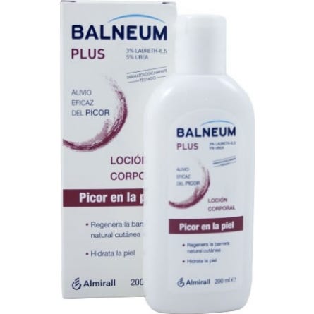 Balneum plus loción 200ml