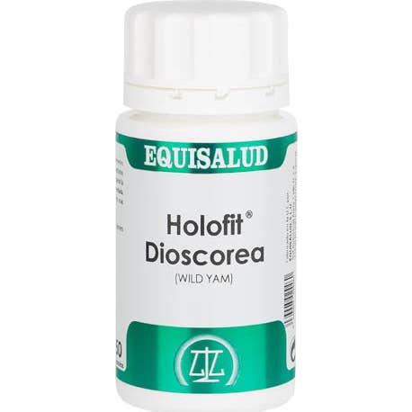 Equisalud Holofit Dioscorea 50 caps