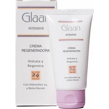 Glaan crema regeneradora 50ml
